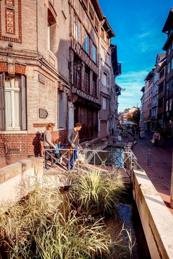 Les Matelots Rouen Centre By Myfrenchpat Apartment ภายนอก รูปภาพ