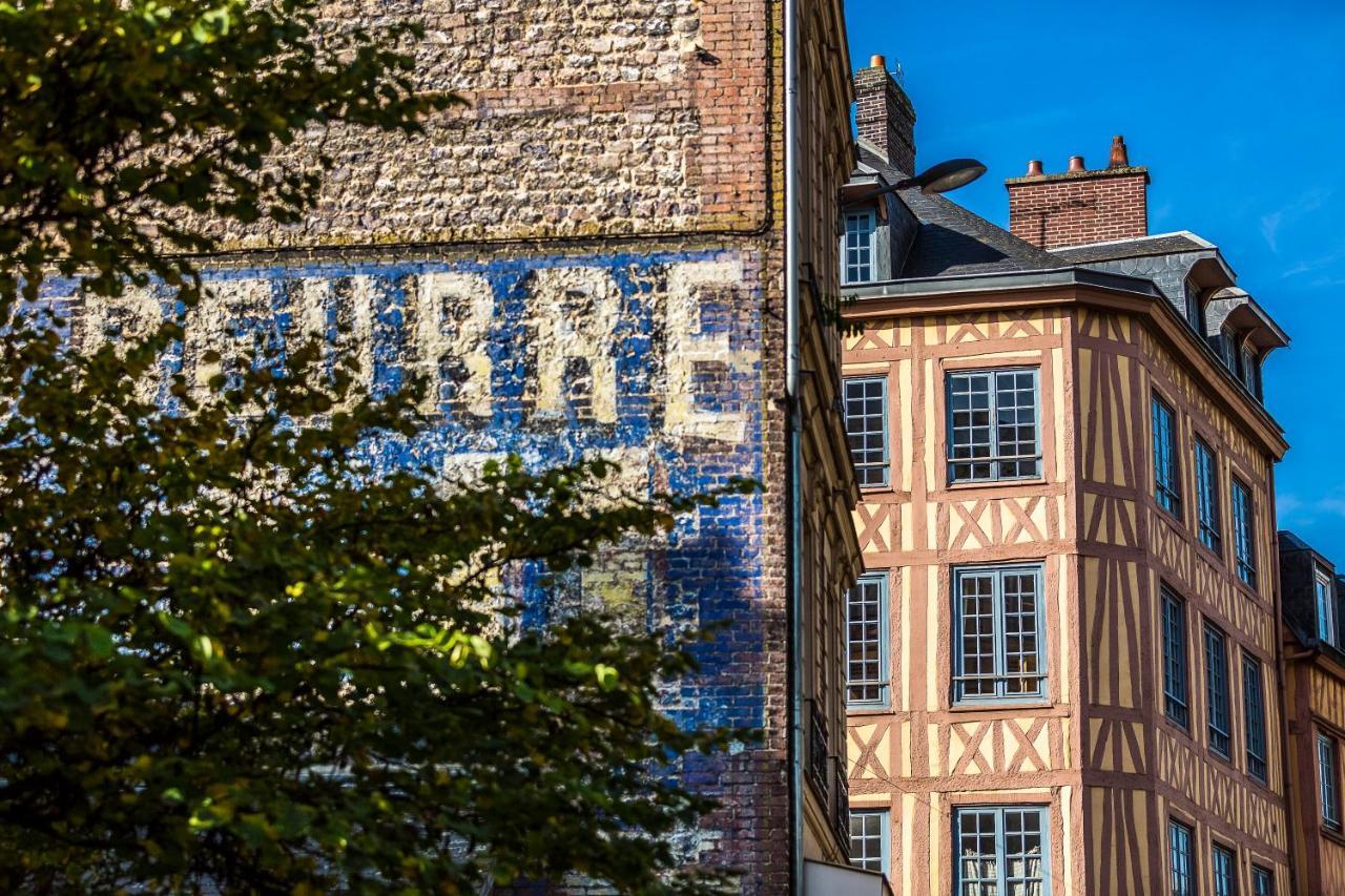 Les Matelots Rouen Centre By Myfrenchpat Apartment ภายนอก รูปภาพ
