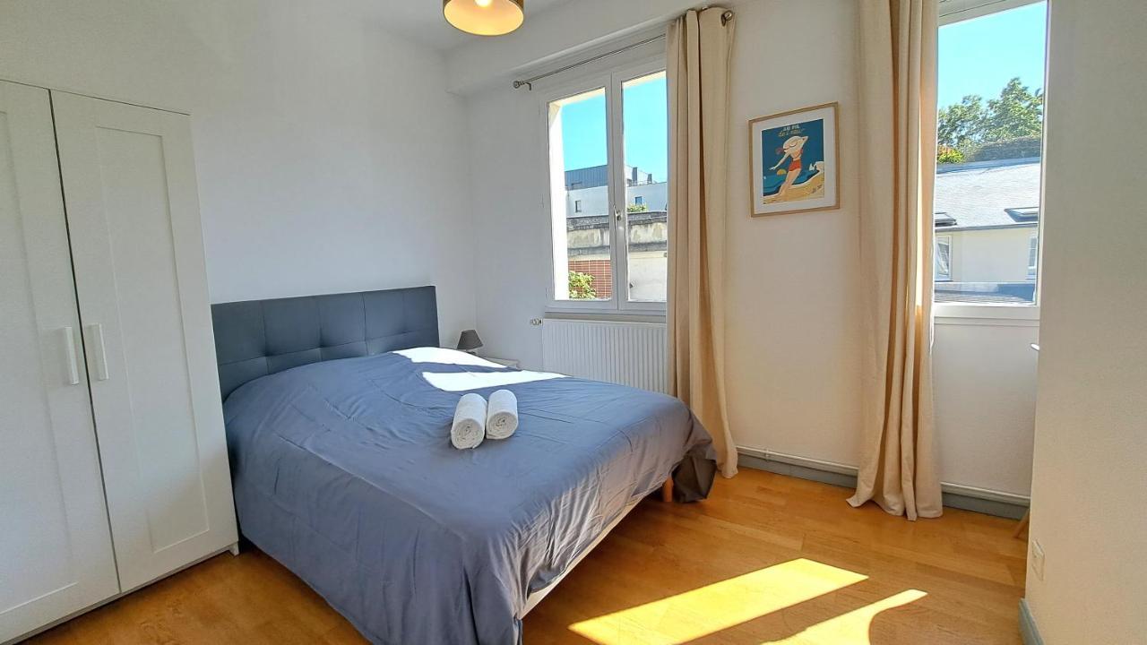 Les Matelots Rouen Centre By Myfrenchpat Apartment ภายนอก รูปภาพ