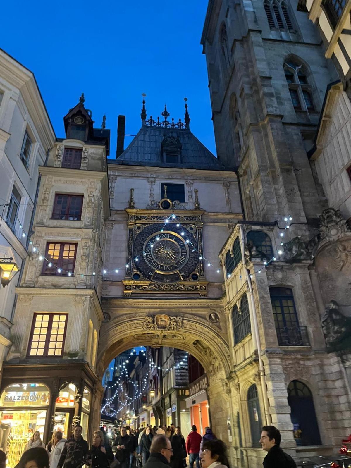 Les Matelots Rouen Centre By Myfrenchpat Apartment ภายนอก รูปภาพ