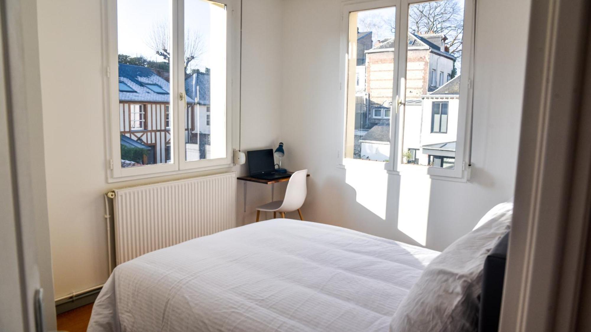 Les Matelots Rouen Centre By Myfrenchpat Apartment ภายนอก รูปภาพ